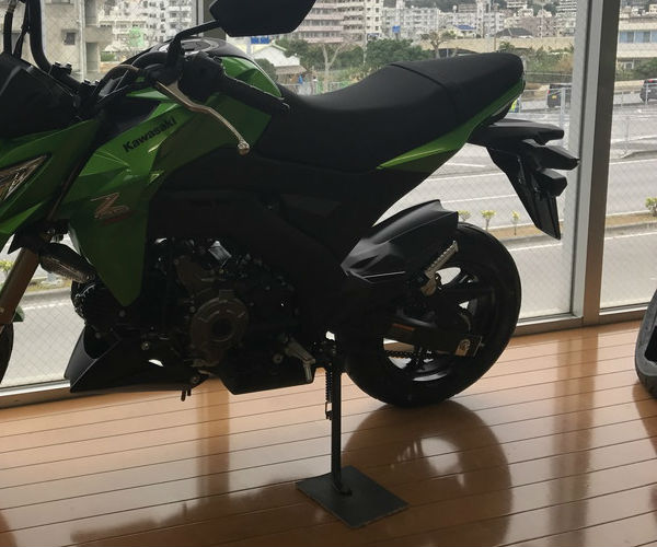 これ需要あるの！？ウィリーの練習器具を紹介します！ | バイクでどうでしょう？